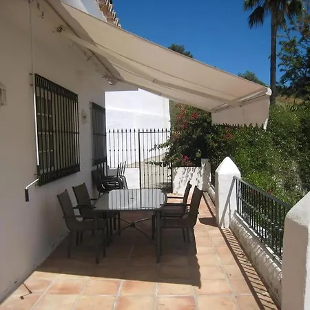 Nyaraló La Recalada Mit Privatpool *