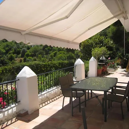 La Recalada Mit Privatpool Nyaraló Estepona