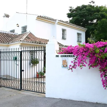 Nyaraló La Recalada Mit Privatpool Estepona