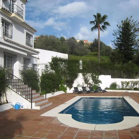 La Recalada Mit Privatpool Nyaraló