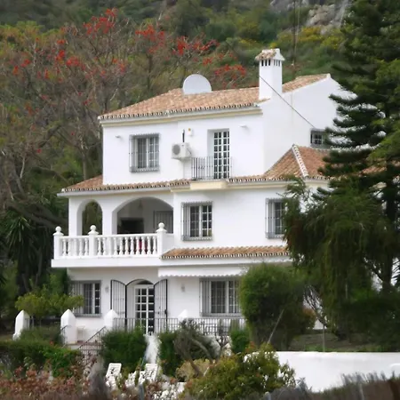 La Recalada Mit Privatpool Nyaraló *
