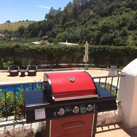 Feriehus La Recalada Mit Privatpool Estepona