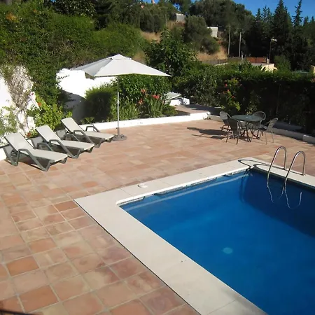 La Recalada Mit Privatpool Nyaraló Estepona