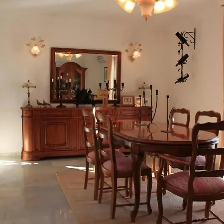 La Recalada Mit Privatpool Nyaraló