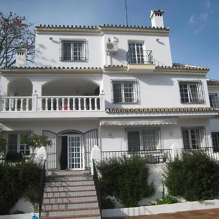 La Recalada Mit Privatpool Nyaraló Estepona